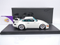 Preview: GT Spirit GT506 # Porsche 911 RWBA Rauh Welt Baujahr 2023 " Grand Prix White " 1:18