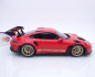 Preview: GT Spirit GT939 # Porsche 911 (992) GT3 RS Baujahr 2021 " Guards Red Gold " 1:12