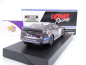 Preview: Lionel Racing C992423TOSDZ # Chevrolet Camaro ZL1 NASCAR 2024 " Daniel Suarez - Tootsies Orchid Lounge Black " 1:24