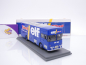 Preview: Spark S2674 # Leyland Renntransporter Baujahr 1976 " ELF Tyrrell F1 Racing " 1:43