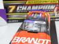 Preview: Lionel Racing NX72423BRAAGCHAA # Chevrolet Camaro NASCAR " Justin Allgaier - Brandt 2024 Xfinity Champion " 1:24 mit Autogramm