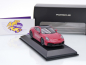 Preview: Minichamps WAP0200300SCPE # Porsche 911 992 Carrera 4 GTS Baujahr 2024 " rubinrot " 1:43