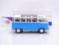 Preview: Solido S1813401 # VW Volkswagen T1 Samba Baujahr 1962 " blau-weiß " 1:18