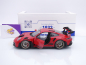 Preview: Solido S1812101 # Porsche 911 (992) GT3 RS Baujahr 2024 " rot-schwarz " 1:18
