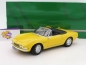 Preview: Cult CML087-2 # Fiat Dino Spyder Cabriolet Baujahr 1966 in " gelb " 1:18