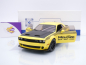 Preview: Solido S1805716 # Dodge Challenger SRT Hellcat Baujahr 2023 " New York Taxi " 1:18