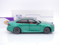 Preview: Solido S1814701 # BMW M5 (G90) M Performance Baujahr 2025 " Isle of Man Grün " 1:18