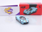 Preview: BBR Models BBRFER64020 # Ferrari Daytona SP3 Baujahr 2024 " babyblau " 1:64