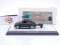 Preview: Schuco 43U00117 # VW Käfer Oval Fenster Baujahr 1954 + Anhänger " Christmas Edition 2025 " 1:43