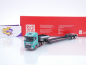 Preview: Herpa 319553 # DAF XG 6x2 Tieflade-Sattelzug " Colossus Logistics " 1:87