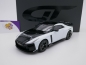 Preview: GT Spirit GT853 # NISSAN GT-R50 Test Car Baujahr 2020 " weiß-schwarz " 1:18
