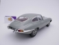 Mobile Preview: Norev 122711 # Jaguar E-Type Coupe Baujahr 1964 " hellgraumetallic " 1:12