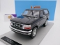 Preview: LS Collectibles LS055C # FORD Bronco Jeep Baujahr 1992 " schwarz " 1:18
