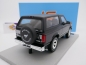 Preview: LS Collectibles LS055C # FORD Bronco Jeep Baujahr 1992 " schwarz " 1:18