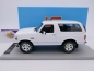 Preview: LS Collectibles LS055A # FORD Bronco Jeep Baujahr 1992 " weiß " 1:18