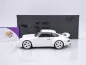 Preview: GT Spirit GT525 # Porsche 911 Strosek Giga Baujahr 2024 " weiß " 1:18