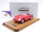 Preview: Tecnomodel TM18-278A # Ferrari 500 Mondial Press Version 1956 " rot Rosso " 1:18