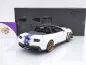 Preview: GT Spirit GT572 # Ford Shelby Mustang Supersnake Baujahr 2025 " weiß-blau " 1:18
