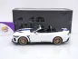 Preview: GT Spirit GT572 # Ford Shelby Mustang Supersnake Baujahr 2025 " weiß-blau " 1:18