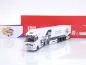 Preview: Herpa 319959 # DAF XG+ Kühlkoffer-Sattelzug " TSU Jens Bode Spedition " 1:87
