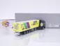 Preview: Herpa 961547 # DAF XG Kühlkoffer-Sattelzug " Spedition Kalbitz Wheelworld " 1:87