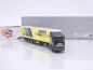 Preview: Herpa 961547 # DAF XG Kühlkoffer-Sattelzug " Spedition Kalbitz Wheelworld " 1:87