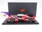 Preview: Spark 18S1055 # Toyota GR010 Hybrid Hypercar #7 24h Le Mans 2025 " GAZOO Racing " 1:18