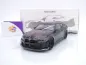 Preview: Minichamps 110023021 # BMW M4 CSL Coupe Baujahr 2023 " schwarz-carbon-rot " 1:18