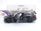 Preview: Minichamps 110023021 # BMW M4 CSL Coupe Baujahr 2023 " schwarz-carbon-rot " 1:18