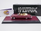 Preview: Matrix 41001-192 # Jaguar 420G Convertible Classic Car Baujahr 1968 " rotmetallic " 1:43