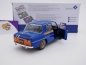 Preview: Solido S1803607 # Renault R8 Gordini 1300 Rallye Baujahr 1967 " blau-orange " 1:18