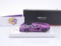 Preview: TSM Models 430854 # Lamborghini Countach LPI800-4 Baujahr 2023 " Viola 30th " 1:43