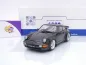 Preview: Solido S1813404 # Porsche 911 (964) Turbo Baujahr 1990 " schwarz " 1:18