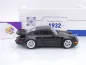Preview: Solido S1813404 # Porsche 911 (964) Turbo Baujahr 1990 " schwarz " 1:18