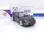 Preview: Solido S1813404 # Porsche 911 (964) Turbo Baujahr 1990 " schwarz " 1:18