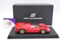 Preview: Top Marques TOP146D # Ferrari 330 P4 Spider Press Version 1967 " Rosso 7 Ferrarirot " 1:18