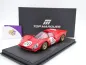 Preview: Top Marques TOP146C # Ferrari 330 P4 Spider #20 24h Le Mans 1967 " Nino Vaccarella - Chris Amon " 1:18