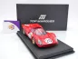 Preview: Top Marques TOP146C # Ferrari 330 P4 Spider #20 24h Le Mans 1967 " Nino Vaccarella - Chris Amon " 1:18