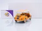Preview: Norev 187791 # Fiat 500 Jolly Kleinwagen Baujahr 1965 " orange " 1:18