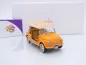 Preview: Norev 187791 # Fiat 500 Jolly Kleinwagen Baujahr 1965 " orange " 1:18
