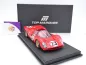 Preview: Top Marques TOP146A # Ferrari 330 P4 Spider #23 24h Daytona 1967 " Chris Amon - Lorenzo Bandini " 1:18