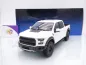 Preview: AUTOart 72946 # Ford F-150 RAPTOR Supercrew Pick-up Baujahr 2019 " Oxfordweiß " 1:18