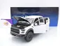 Preview: AUTOart 72946 # Ford F-150 RAPTOR Supercrew Pick-up Baujahr 2019 " Oxfordweiß " 1:18