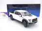 Preview: AUTOart 72946 # Ford F-150 RAPTOR Supercrew Pick-up Baujahr 2019 " Oxfordweiß " 1:18
