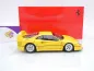 Preview: Kyosho 08416Y # Ferrari F40 Supersportwagen Baujahr 1987 " Ferrarigelb " 1:18