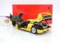 Preview: Kyosho 08416Y # Ferrari F40 Supersportwagen Baujahr 1987 " Ferrarigelb " 1:18