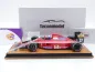 Preview: Tecnomodel TMD18-335D # Ferrari 642 F1 #27 Imola GP 1991 " Alain Prost " 1:18