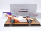 Preview: Tecnomodel TM18-368B # McLaren MP4/1B F1 #7 Detroit GP 1982 " John Watson " 1:18
