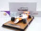 Preview: Tecnomodel TM18-368A # McLaren MP4/1B F1 #8 England GP 1982 " Niki Lauda " 1:18