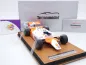 Preview: Tecnomodel TM18-368A # McLaren MP4/1B F1 #8 England GP 1982 " Niki Lauda " 1:18